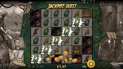 Jackpot Quest 4